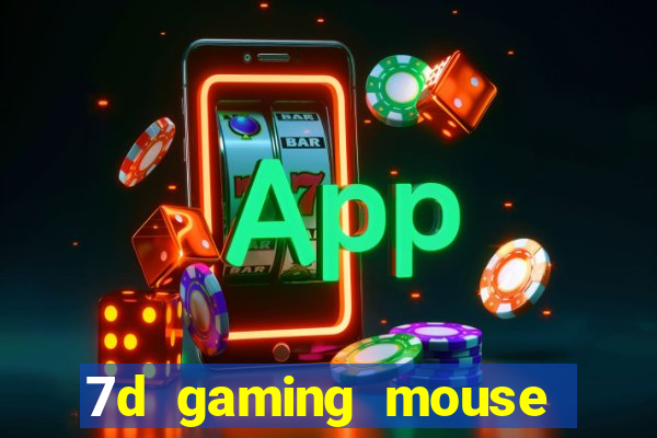 7d gaming mouse dpi software